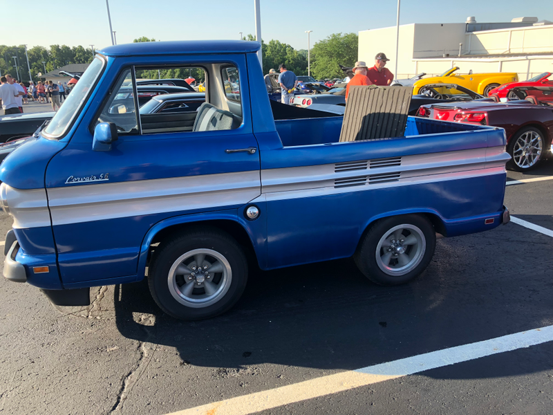 Illustration for article titled Small cruise night photo dump